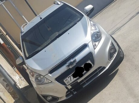 Chevrolet Spark 2023