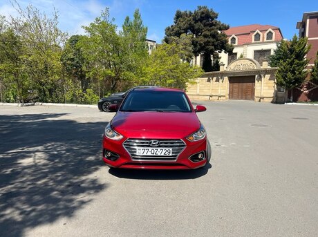 Hyundai Accent