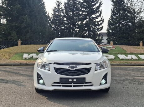 Chevrolet Cruze 2015