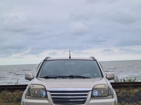 Nissan X-Trail 2005
