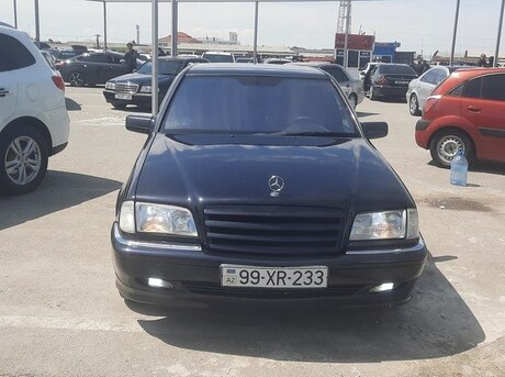 Mercedes C 180 1999