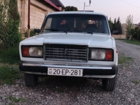 LADA (VAZ) 2107 2006