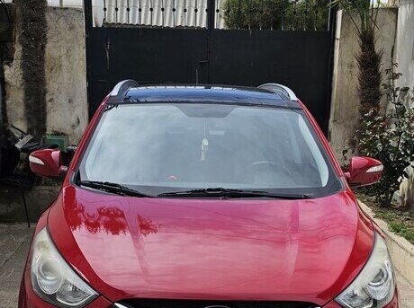 Hyundai ix35 2013