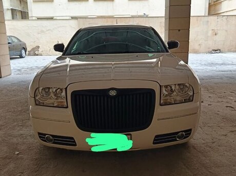 Chrysler 300C 2008