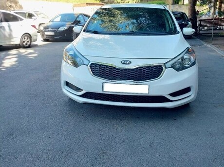 Kia Forte 2014