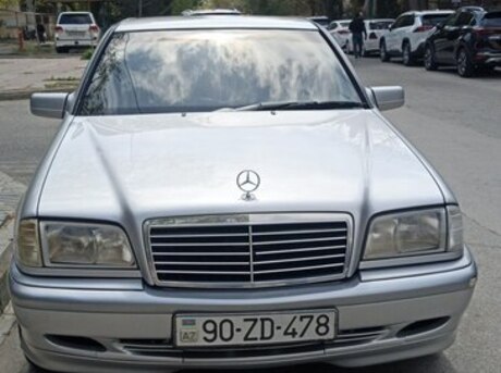 Mercedes C 180 1999
