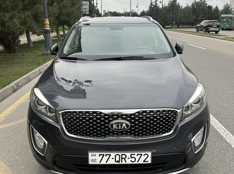 Kia Sorento 2015