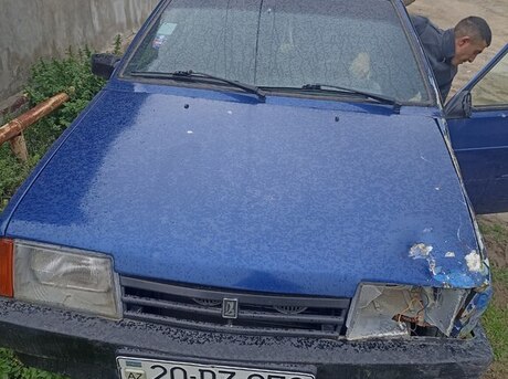 LADA (VAZ) 21099 2003