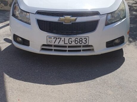Chevrolet Cruze 2013