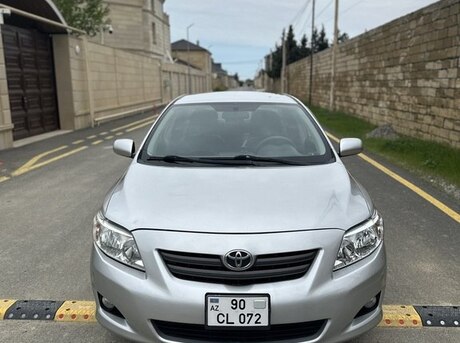 Toyota Corolla 2008