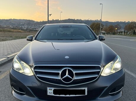Mercedes E 220 d 2015
