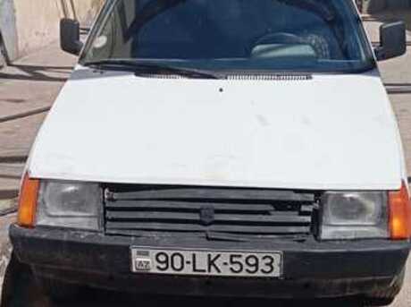 ZAZ Tavriya 2004