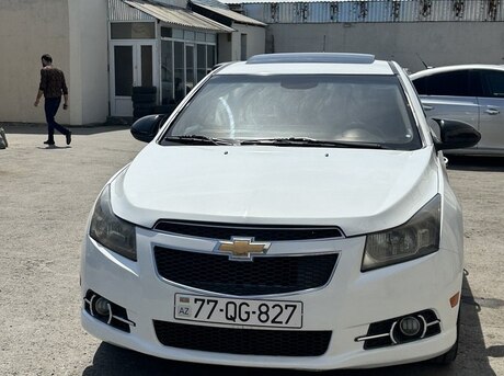 Chevrolet Cruze 2014