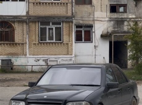Mercedes C 230 1998