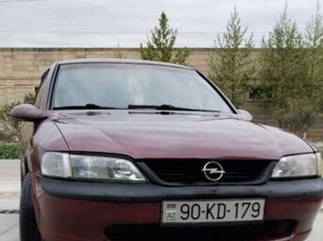 Opel Vectra 1997