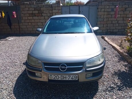 Opel Omega 1995