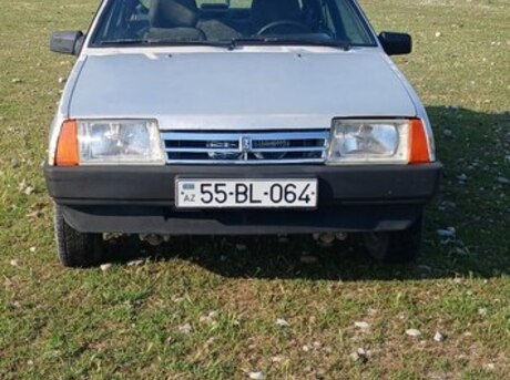 LADA (VAZ) 21099 2002