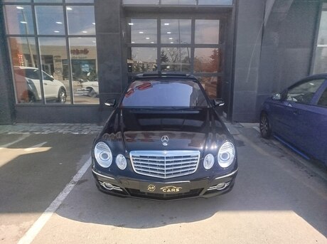 Mercedes E 350 2006