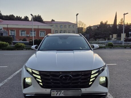 Hyundai Tucson 2022