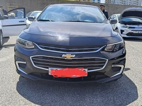 Chevrolet Malibu 2017