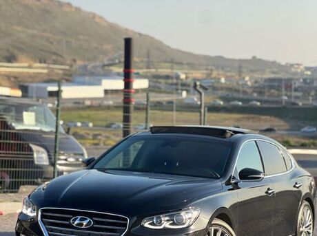 Hyundai Grandeur 2017