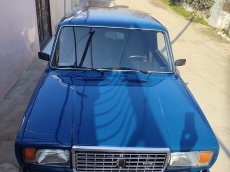 LADA (VAZ) 2107 1985