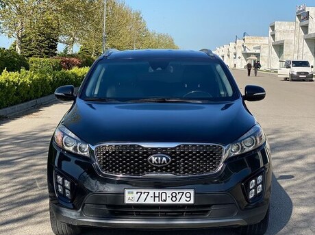 Kia Sorento 2015