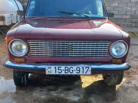 LADA (VAZ) 2101 1980