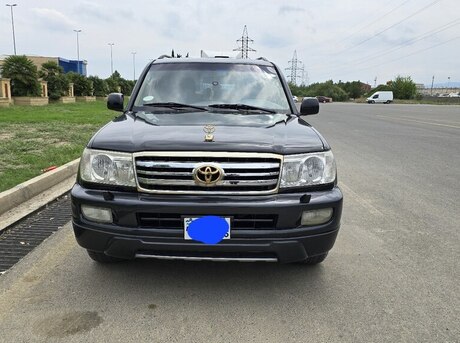 Toyota Land Cruiser 2006