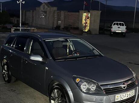 Opel Astra 2006