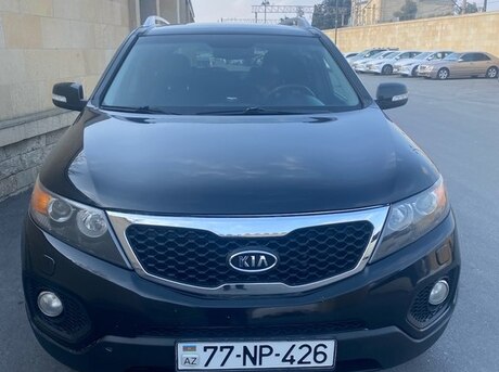 Kia Sorento 2009