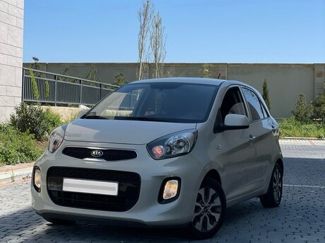Kia Morning 2016