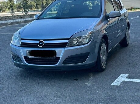 Opel Astra 2006