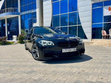 BMW 528 2014