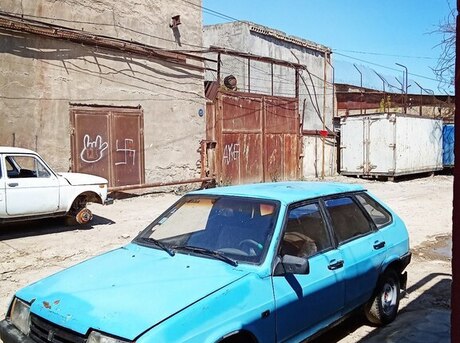 LADA (VAZ) 2109 1990