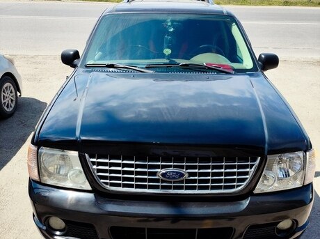 Ford Explorer 2003