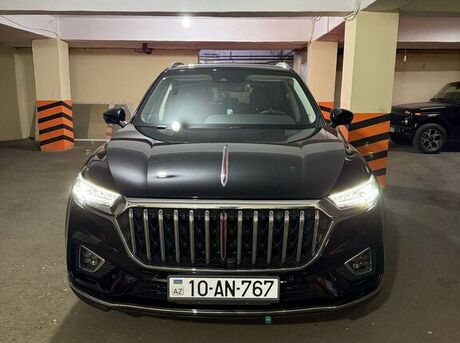 Hongqi HS5 2022