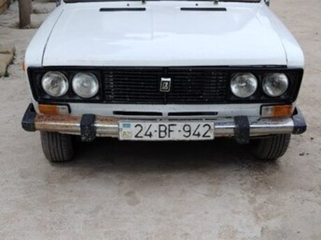 LADA (VAZ) 2106 1986