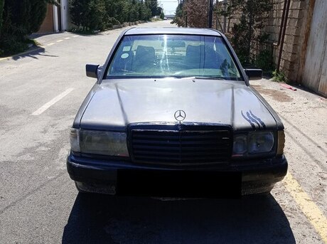 Mercedes 190 1992