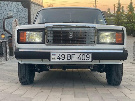 LADA (VAZ) 2107 2009