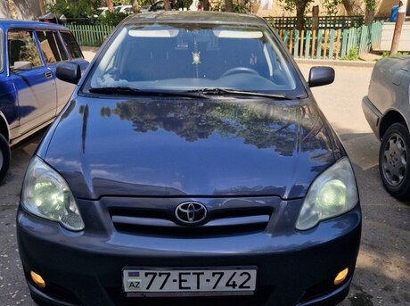Toyota Corolla 2007
