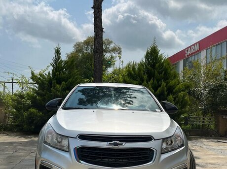 Chevrolet Cruze 2015