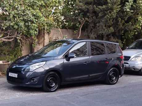 Renault Grand Scenic 2009