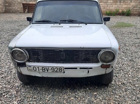 LADA (VAZ) 21011 1973