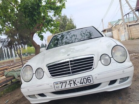 Mercedes C 320 1999