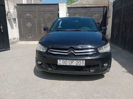 Citroen  2013