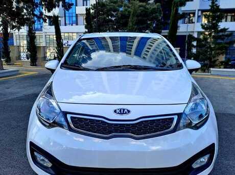 Kia Rio 2012