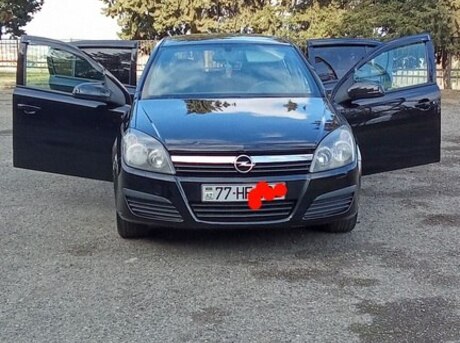 Opel Astra 2005