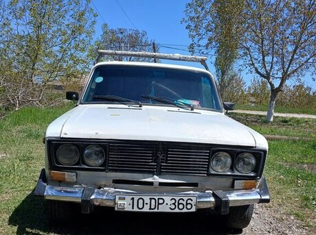 LADA (VAZ) 2106 1988