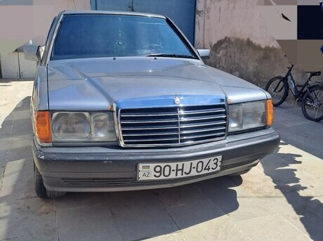 Mercedes 190 1993